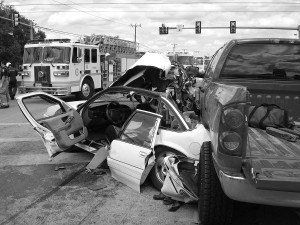 Montgomery County DUI Crash