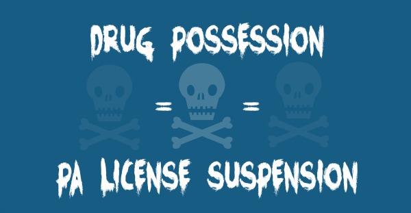 drug possession