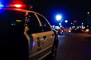 DWI Checkpoint in Montgomery County PA
