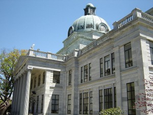 Montgomery County Court House