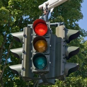 Red light